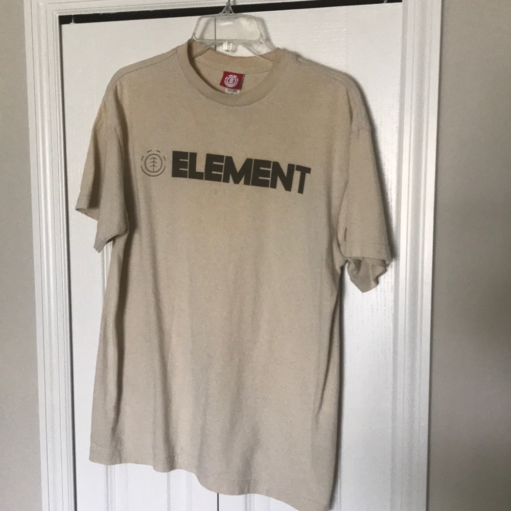 Element men’s shirt